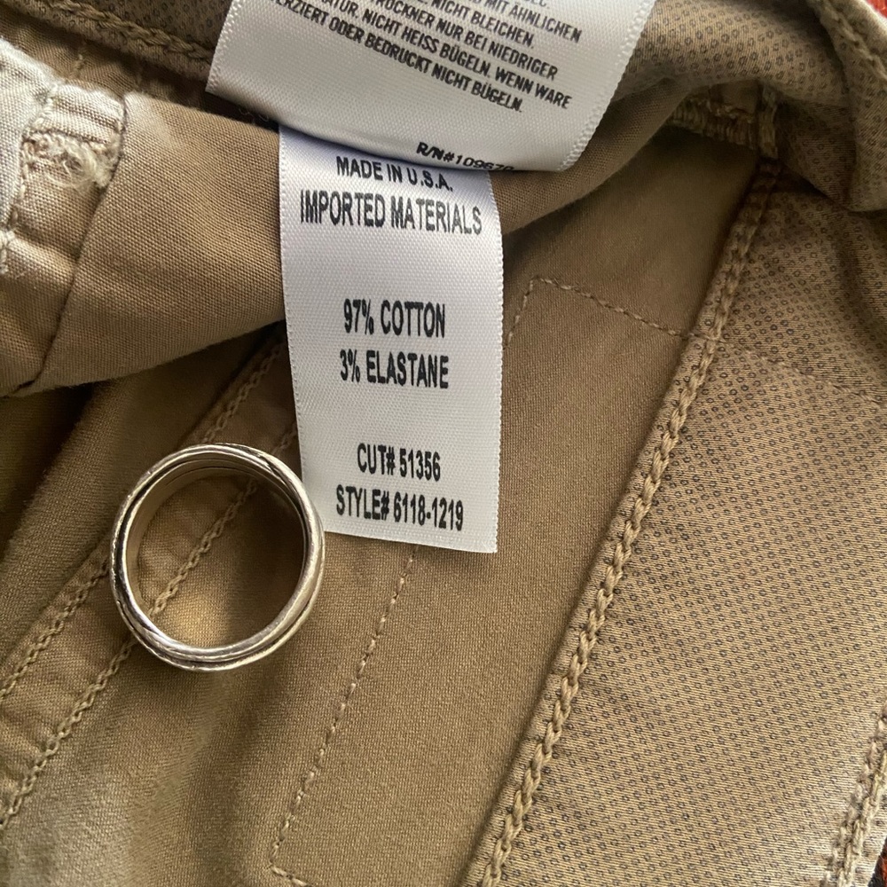 *NWT* Citizens of humanity Bowery standard slim pants - Picture 6 of 8